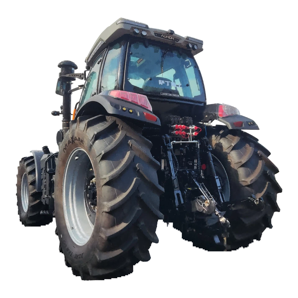 260HP Big Tractor
